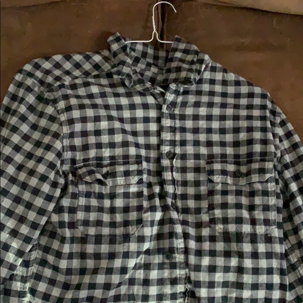Goodfellow men’s button down shirt